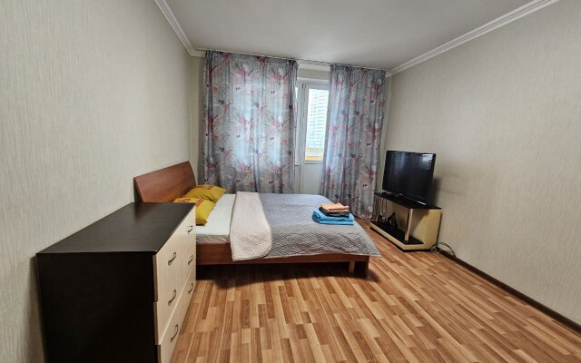 Onebed Krasnogorskij 46 Apartments