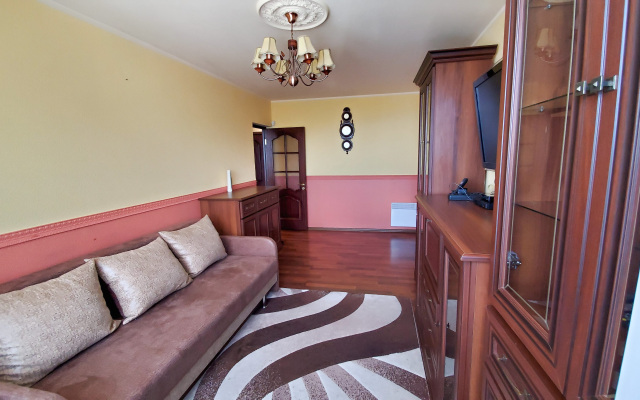 Dvuhkomnatnyie S Vidom Na More Apartments