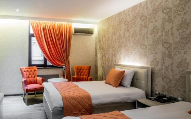 Hotel Aster Hotel Group Tashkent