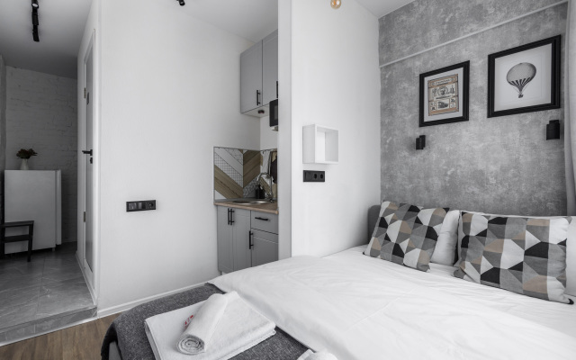 Stilnye Loft Flats&Rooms Vnukovo Apartments