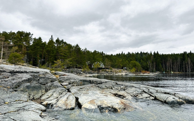 Глэмпинг Lago Ladoga