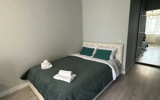 Квартира Модная Студия у Метро Ладожская