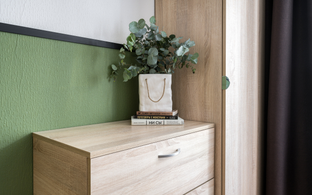 Апартаменты Уютные в ЖК Бизнес-Класса