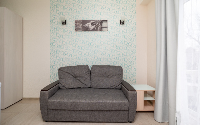 More RoomsTyulpanov Apartment