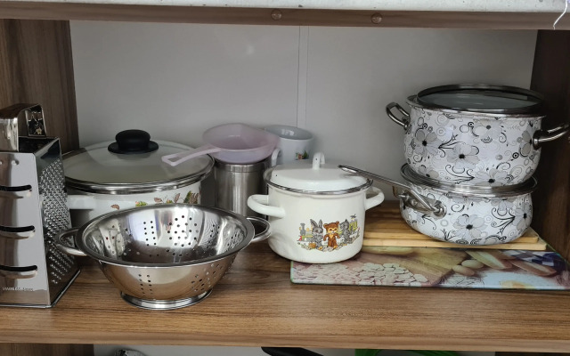 Апартаменты White