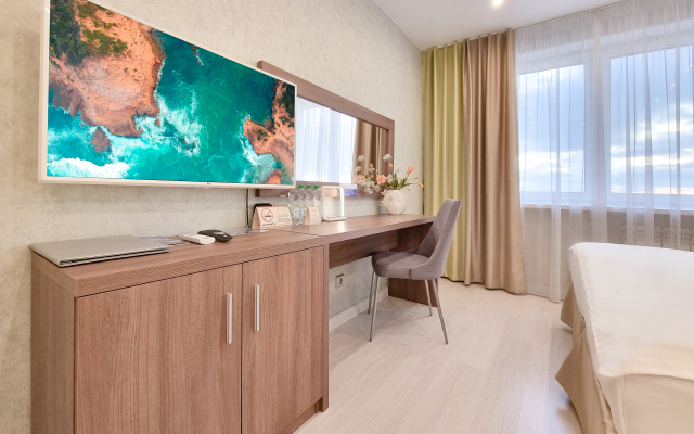 Апартаменты Vladresort Taneevo Park DeLuxe