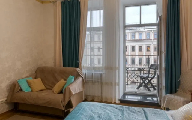 Nevskiy 98 Mini-Hotel
