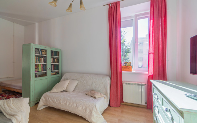 Квартира Двухкомнатная квартира в центре города