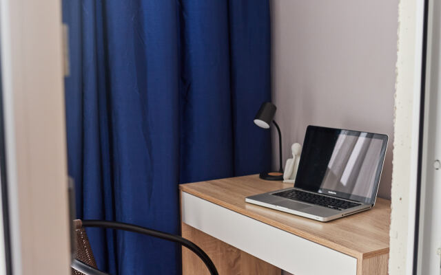 Апартаменты Умная Студия