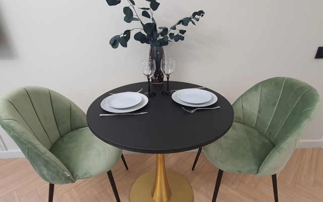 Art-Seasons Savelovsky City Flat