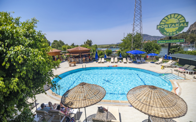 Portakal Dalyan Boutique-hotel
