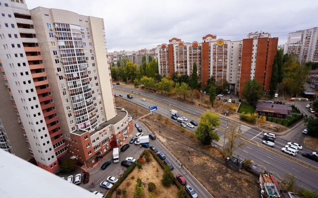 Квартира на бульваре Победы 50В