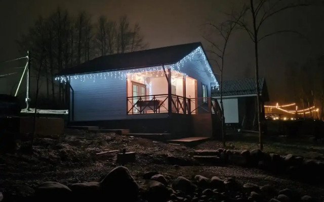 Частный дом Forester