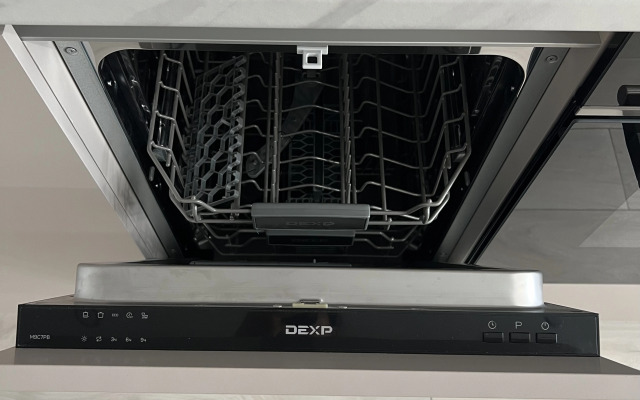 Квартира с видом на Золой рог