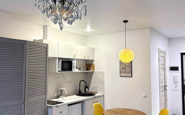 Na Novorizhskom Flat
