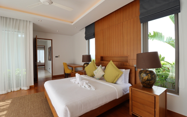 Oasis Villa Anchan Hills In Bangtao Area Villa