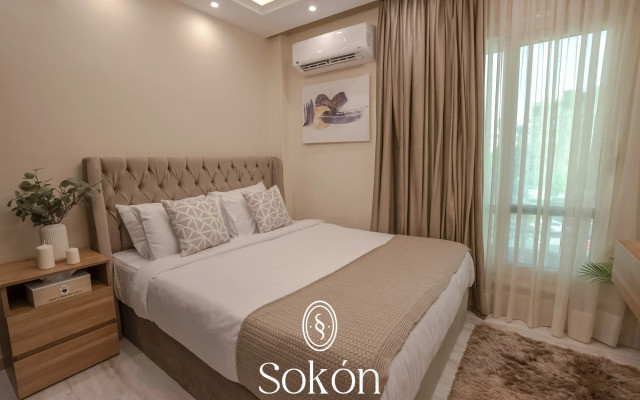 Апартаменты B11 Relaxation