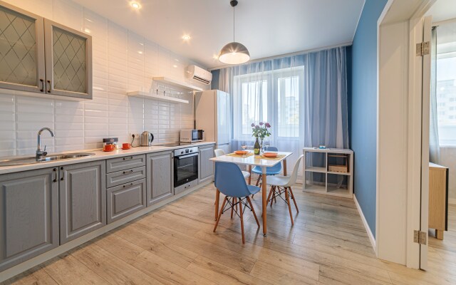 Апартаменты Плеханова 14