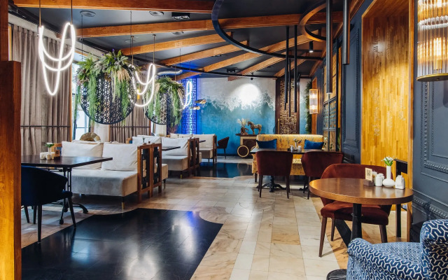 Baikal Plaza Hotel
