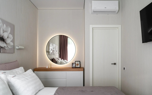 Red Apartments Art Layt Siti Smit Apartments