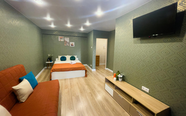 Na Vokzalnoy 3-15 Flat