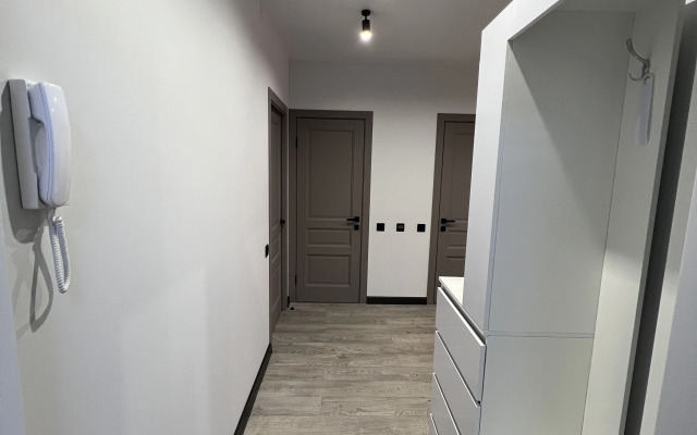 Svetlaya Novaya Flat