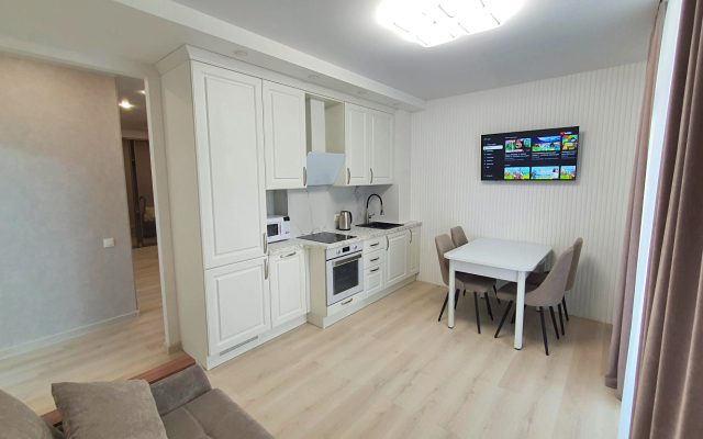 Ryadom S Akvaparkom Rivyera Flat