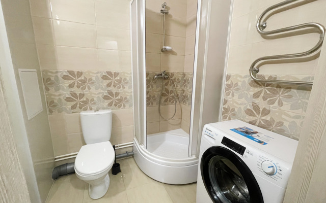 Квартира Уютная студия в Приморском районе