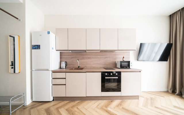 Квартира Башня Стокгольм 24 этаж