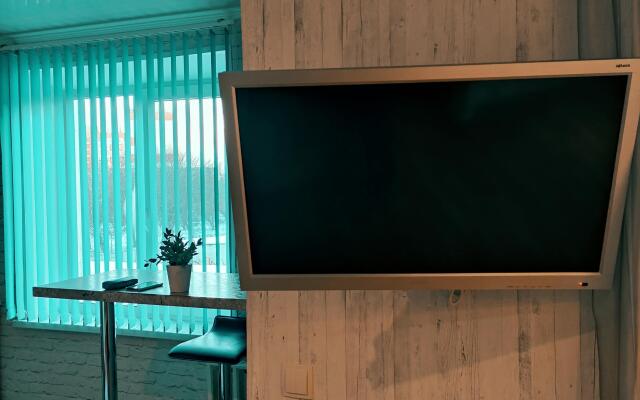 Апартаменты на Гольца