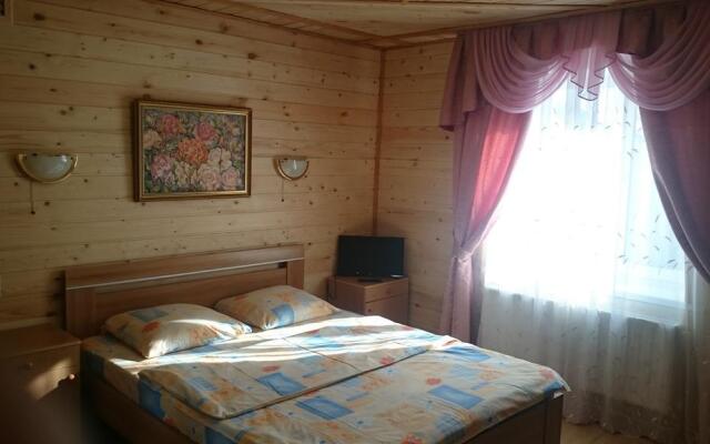 Guest house at Kamenka
