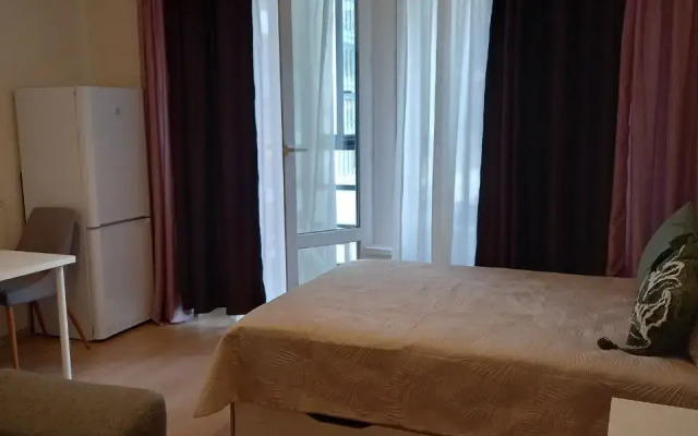 Квартира Студия в доме комфорт класса