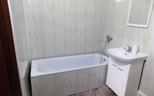 Zhk Tsentralny Flat