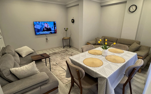 Апартаменты Elbrus Suite İstanbul 2nd floor