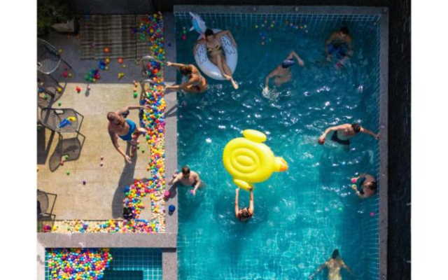 Хостел Ebs Hostel Phuket