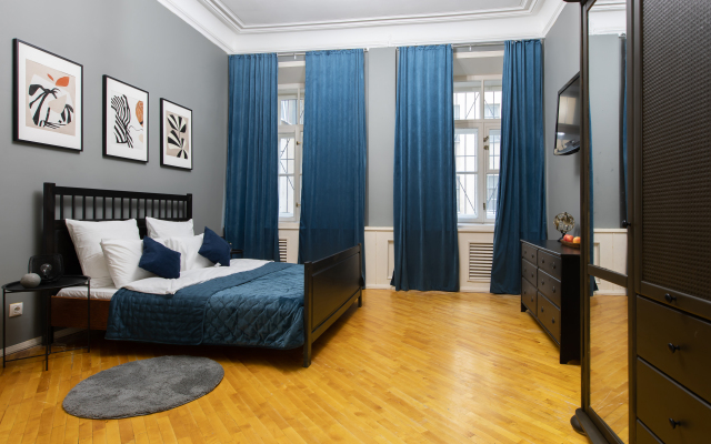 Апартаменты Fontanka-Apartments