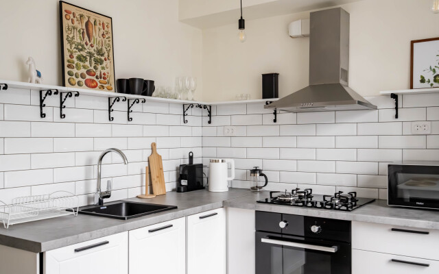 Апартаменты Привокзальная 8