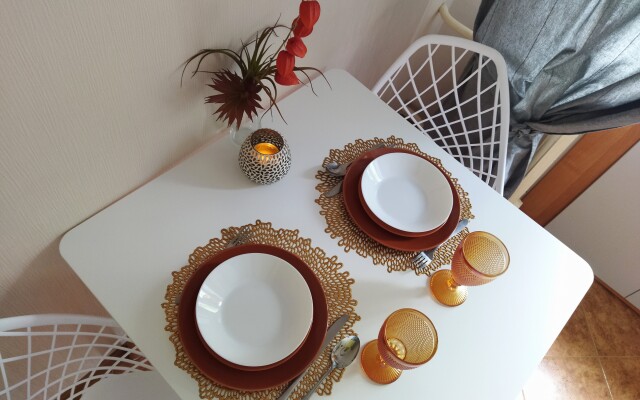 Апартаменты Стоп.Снято! Двухкомнатные Карамель