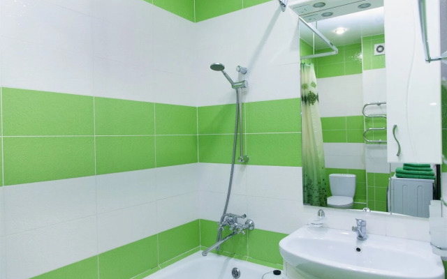 Квартира AntoninaApartments на улице Фрунзе 49