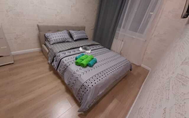 Bogorodskiy 2/1 Apartments