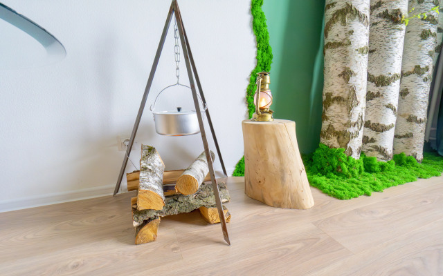 Квартира Лот Тайга от Студии MonoPlace