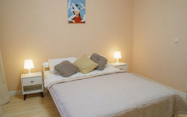 Квартира Студия рядом со Столичным рынком г. Якутска