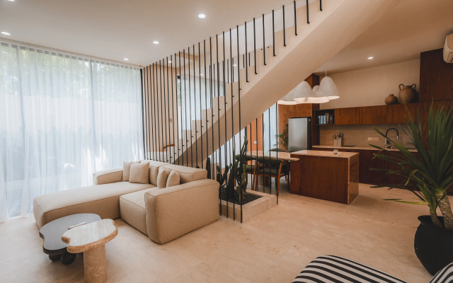 Бутик-отель Suom Villas