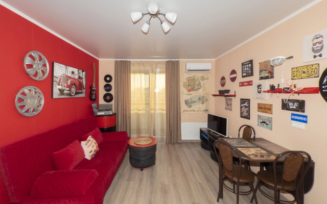 Апартаменты Novin House Garage