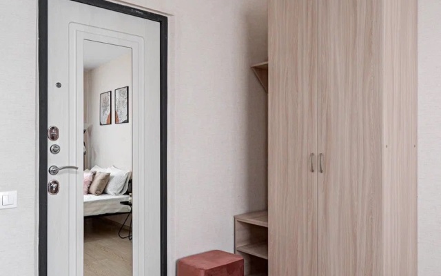 Апартаменты Pastel сети VIZIT у Аквапарка Ривьера