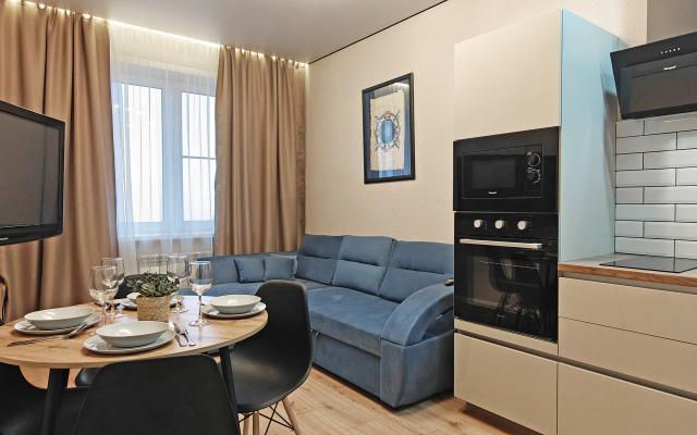 TERRA48 Skay Taym u Avtovokzala Flat