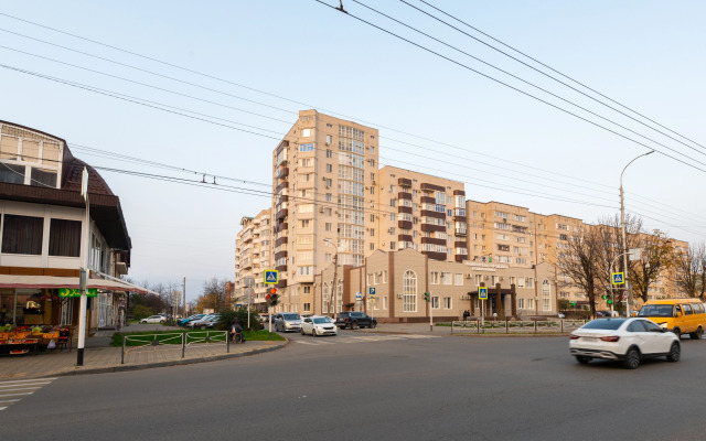 Квартира двушка в центе