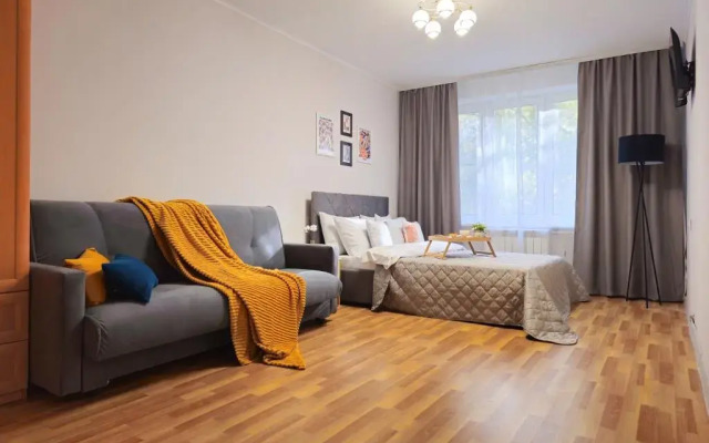 Апартаменты Профсоюзная 146к2