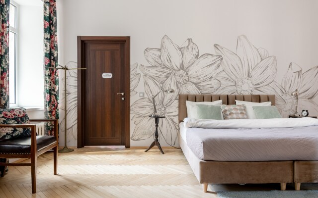 Апартаменты Петербургская Квартира в Центре на Марата