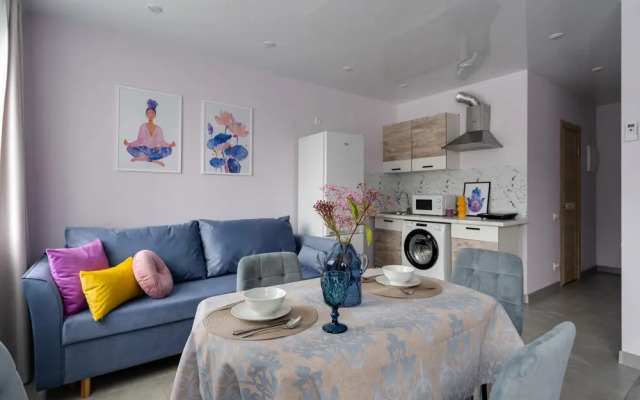 Shakherezada Flat